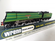 Wrenn W2305 "Wadebridge" S/L Locomotive - SR Green - 1991 - V/RARE